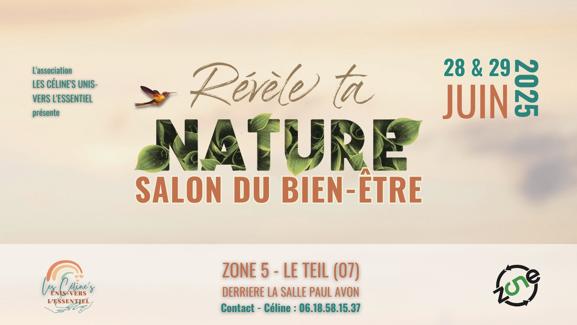 Tous Guérisseurs dans un salon du bien-être !!!