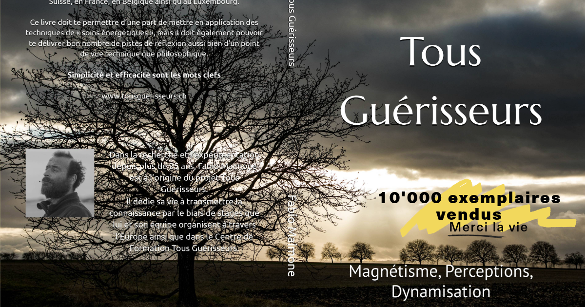 10 000 exemplaires : un cap symbolique pour un livre né d’un quart de siècle d’expérimentation